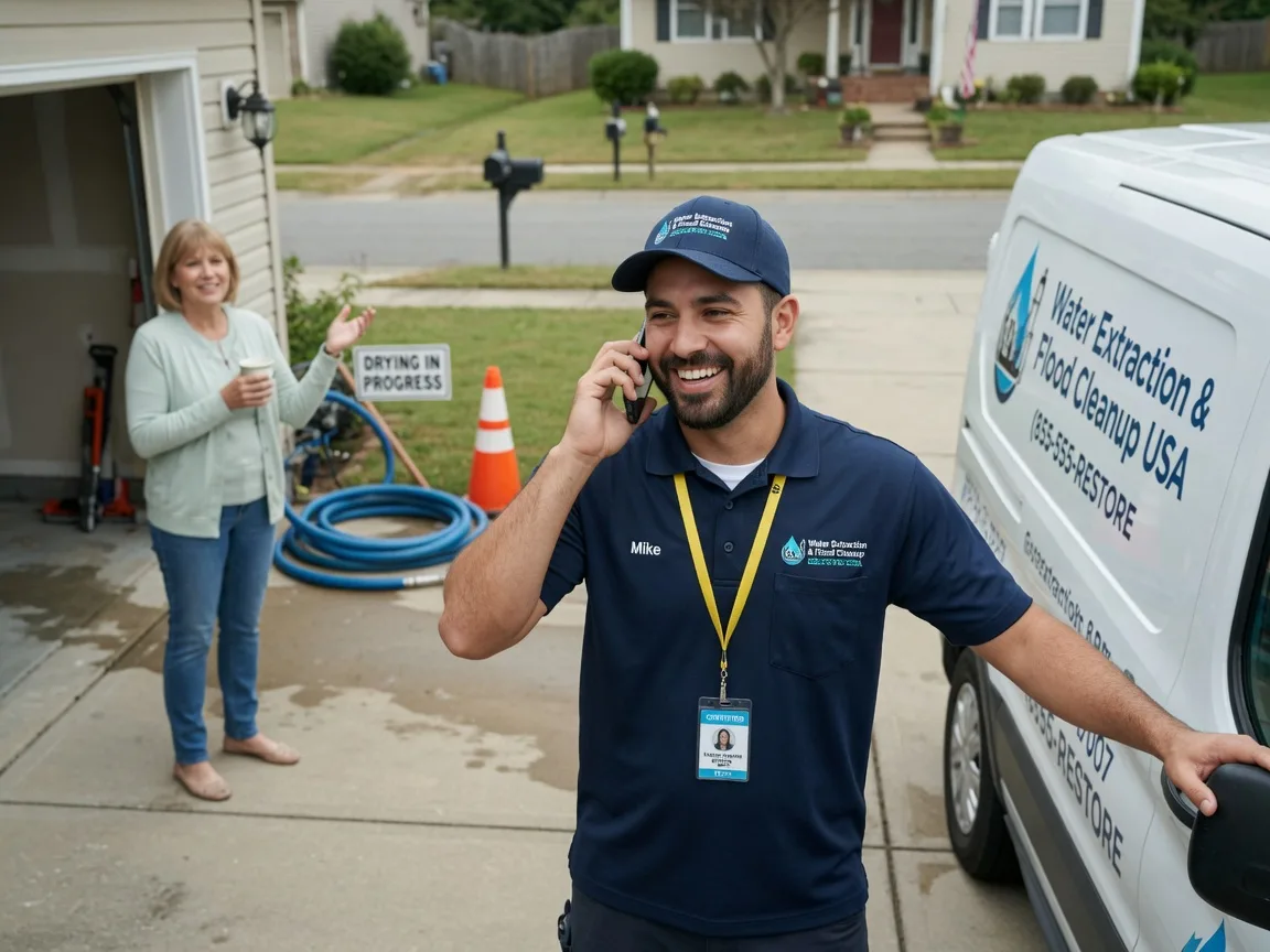 Emergency Water Extraction Altoona, IA FAQs